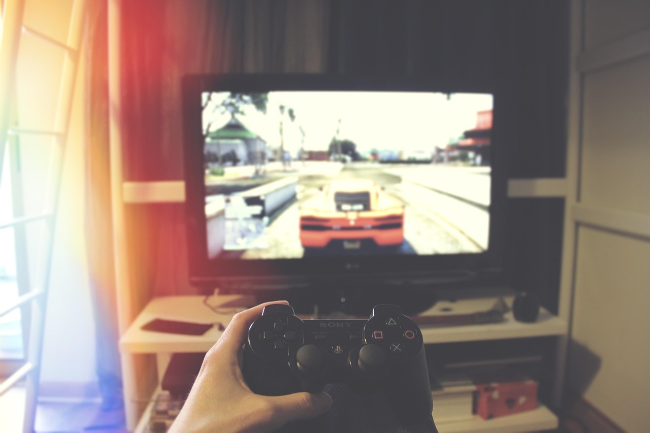 playstation computer console 1845880