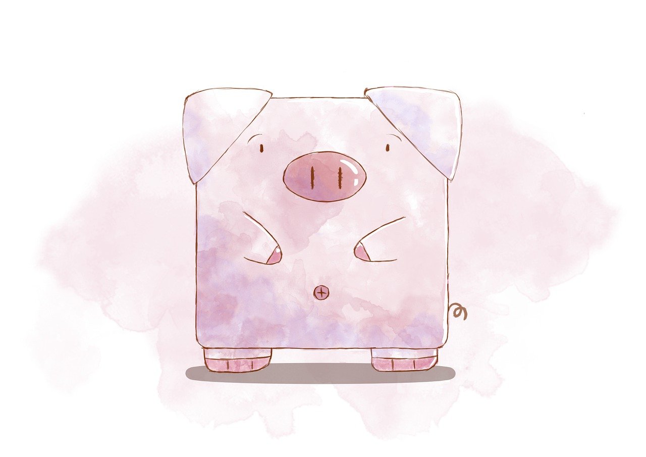 pig cartoon pig cartoon animal 4417320