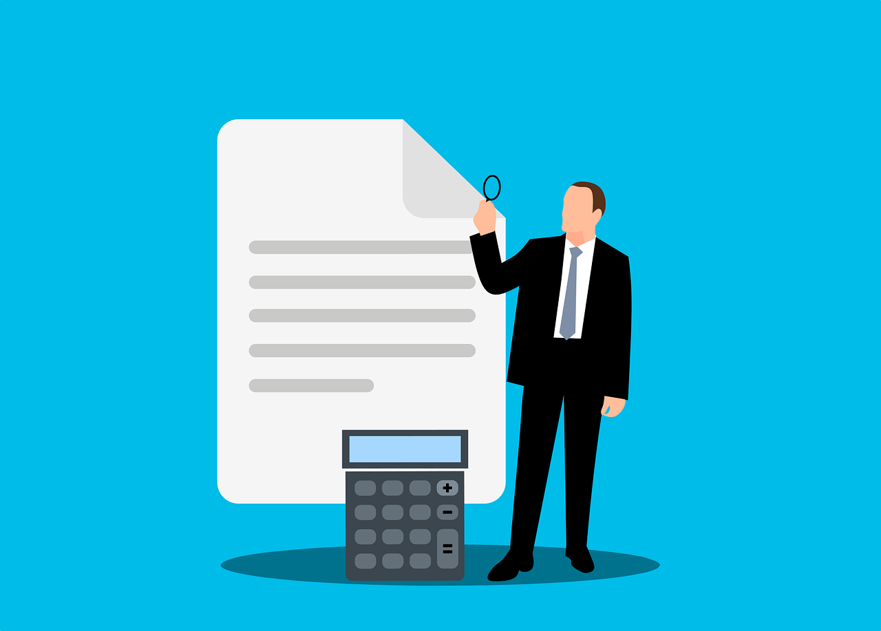 business calculation finance audit 6680123