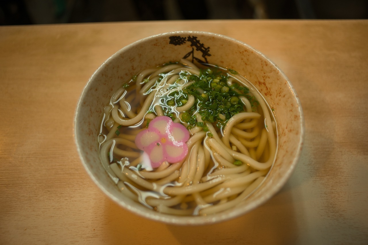udon noodles meal kansai stand up 1389048