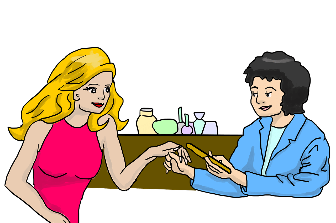 beauty salon beauty manicure 3312522